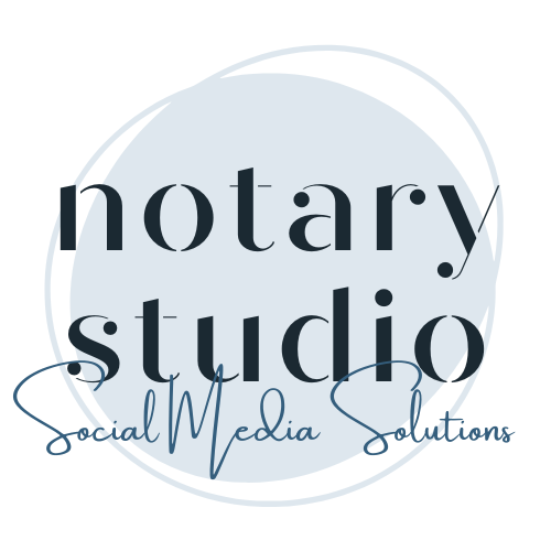Beyond the Seal The Power of Branding in the Notary World Notary Studio