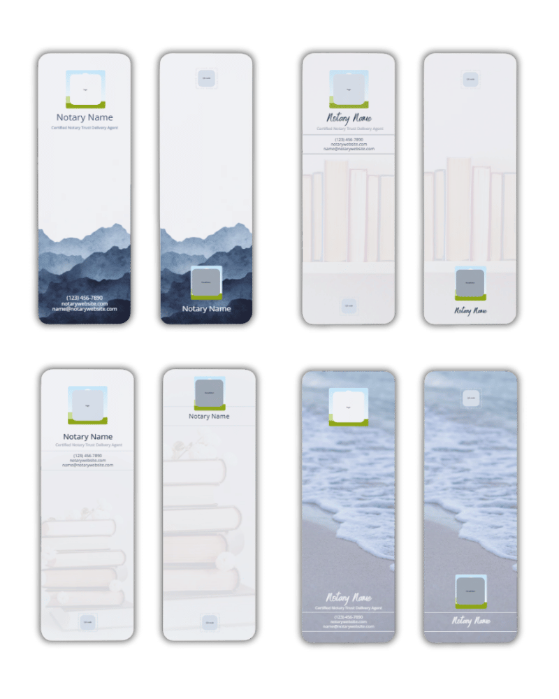 Custom Bookmarks Custom Bookmarks