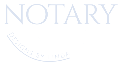 Notary Studio - Designs by Linda