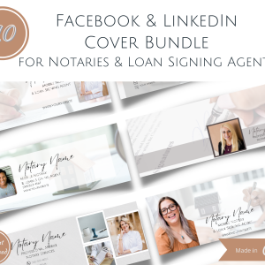 Facebook and LinkedIn Covers