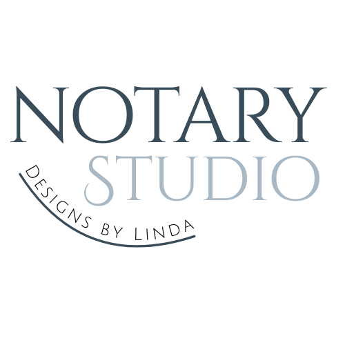 Notary Studio Designs by Linda