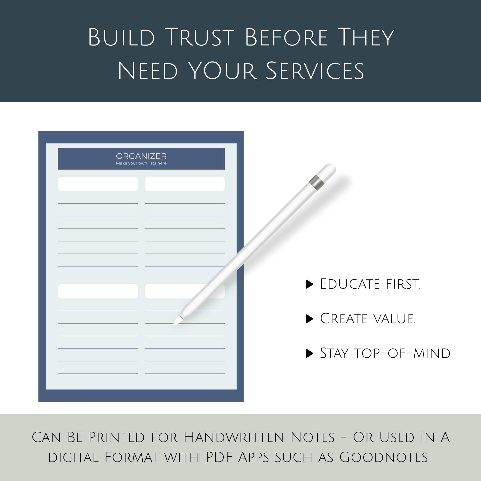 Estate Planning Starter workbook